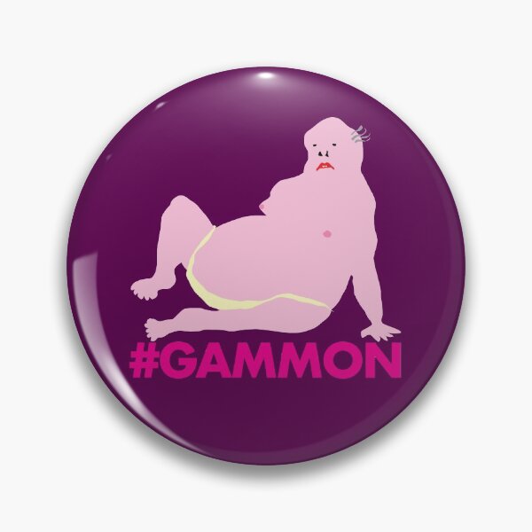 Item preview, GAMMON - RETRATO DE UN BREXITEER DE ENVEJECIMIENTO designed and sold by Clifford Hayes.