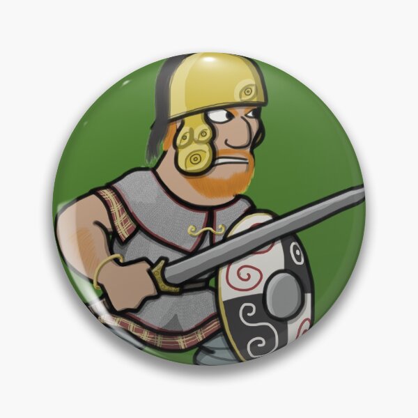 Item preview, Ancient Celtic Warrior (Noble) designed and sold by foojer.