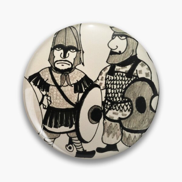 Item preview, Ancient Warriors designed and sold by foojer.