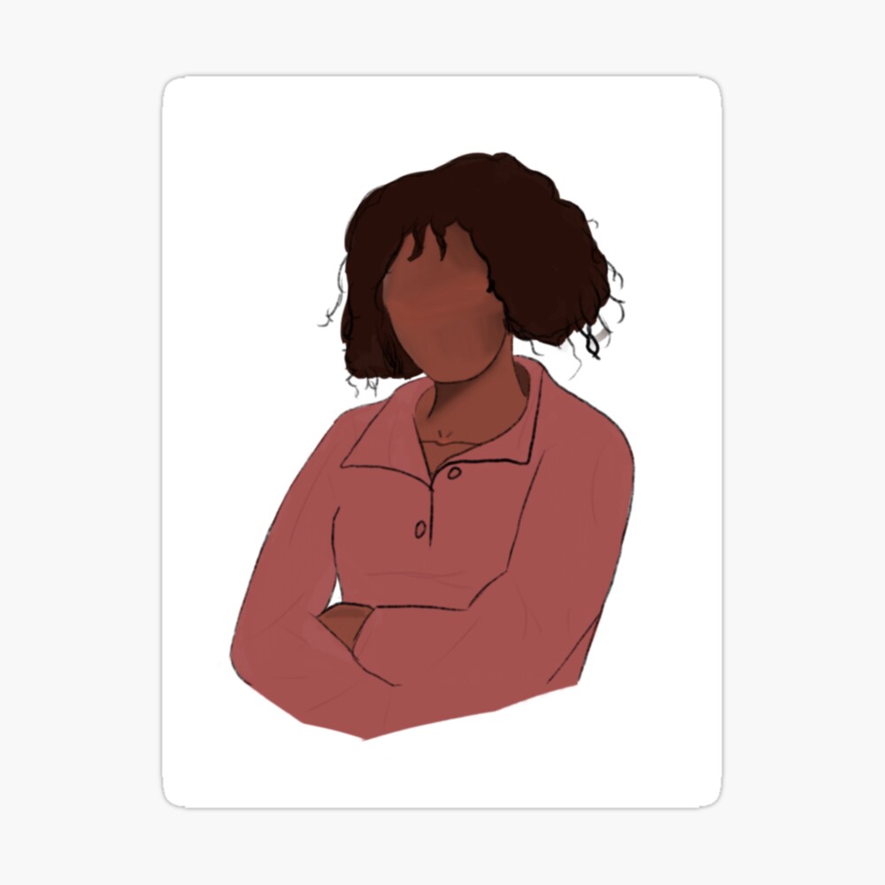 Dina I Am Not Okay With This Spiral Notebook By Grey Loser Redbubble