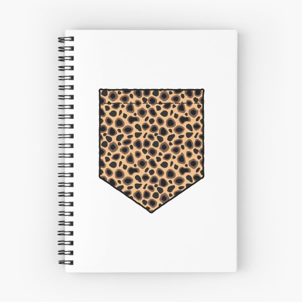 Item preview, Fake Pocket Animal Print designed and sold by natsukojewelry.
