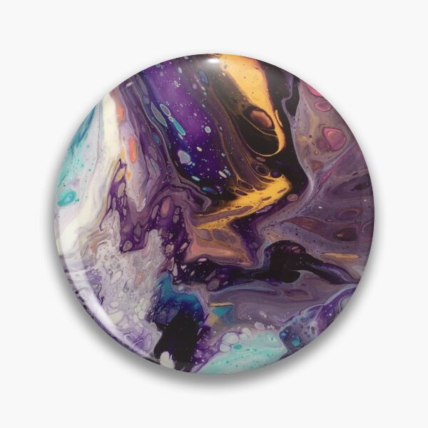 Item preview, Fluid planet 4 designed and sold by Sunmothart.
