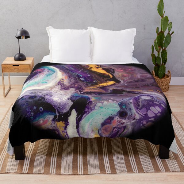 Item preview, Fluid planet 4 designed and sold by Sunmothart.