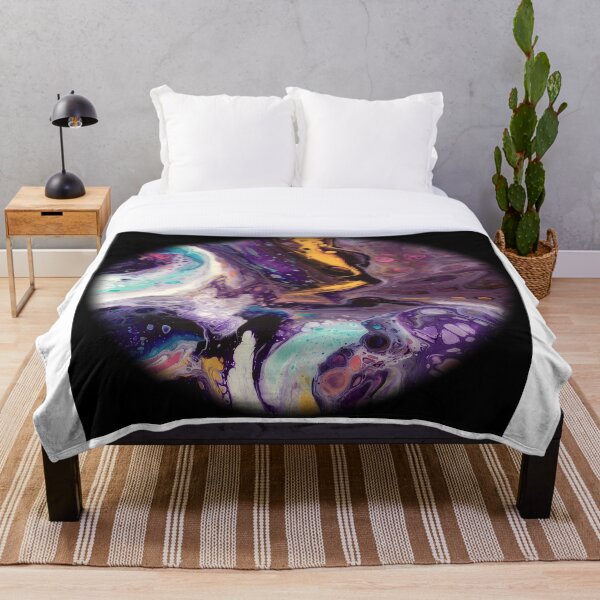 Item preview, Planeta fluido 4 designed and sold by Sunmothart.