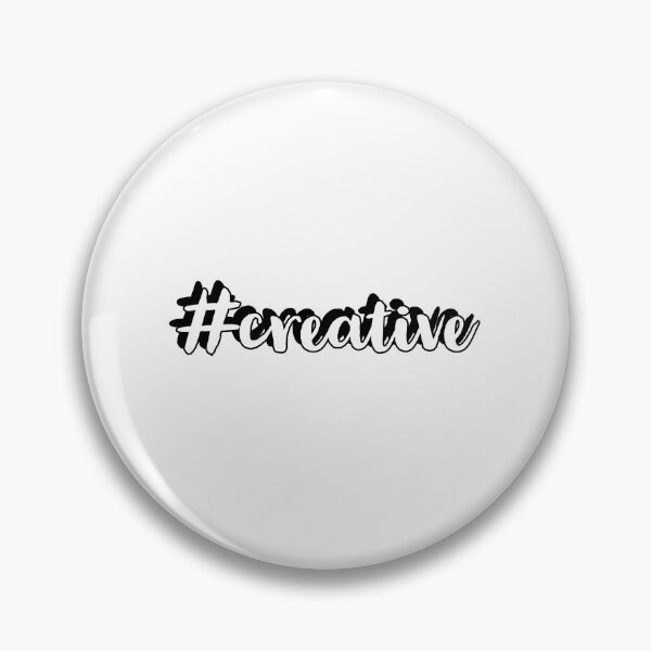 Item preview, #creative hashtag designed and sold by Inspirationmotivation.