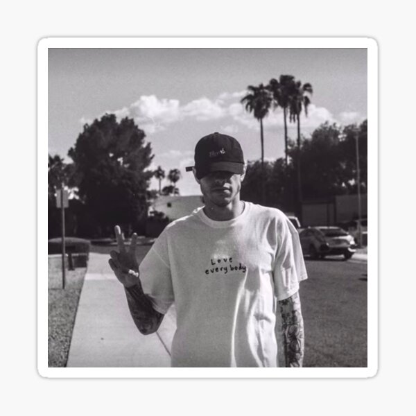 Pete Davidson Sticker