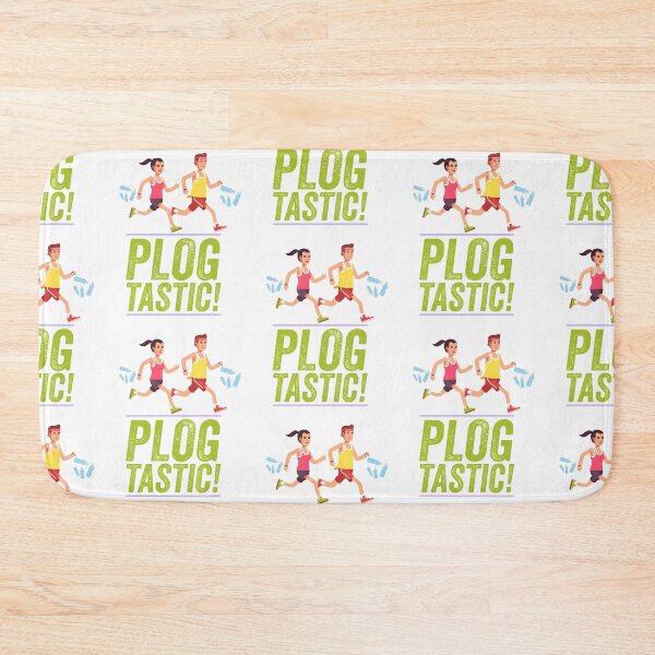 Item preview, PLOGGING - PLOGTASTIC! 'PICK AND JOG' POLLUTION-BUSTING ECO-FRIENDLY PASTIME FROM SCANDINAVIA designed and sold by Clifford Hayes.
