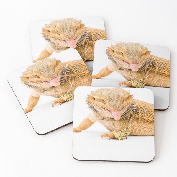 Item preview, A Bearded Dragon designed and sold by Ben Gingell.
