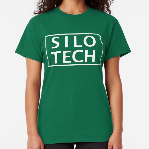 Silo Tech Blizzard Classic T-Shirt