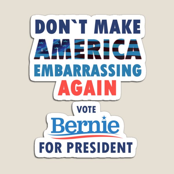 Item preview, Kopie von Kopie von Bernie Sanders for president 2020 in America Evenst dress designed and sold by STARTSHINING.