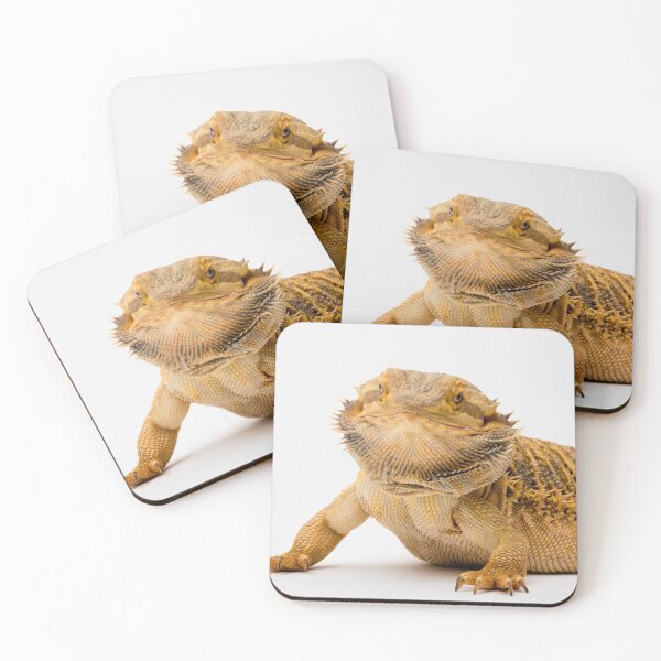 Item preview, A Bearded Dragon  designed and sold by Ben Gingell.