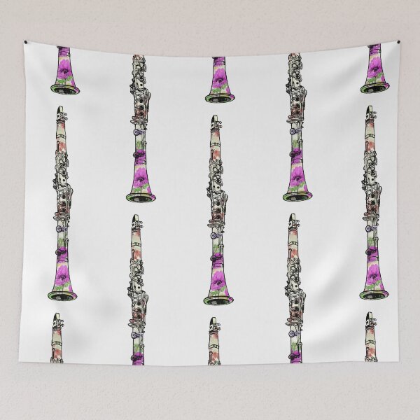 Item preview, Clarinet  designed and sold by Sue Flask.
