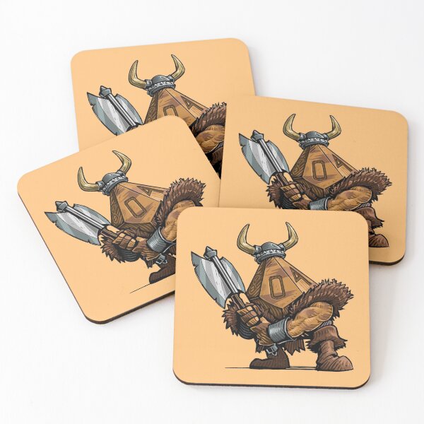 Item preview, D10 Barbarian  designed and sold by gepsiko.