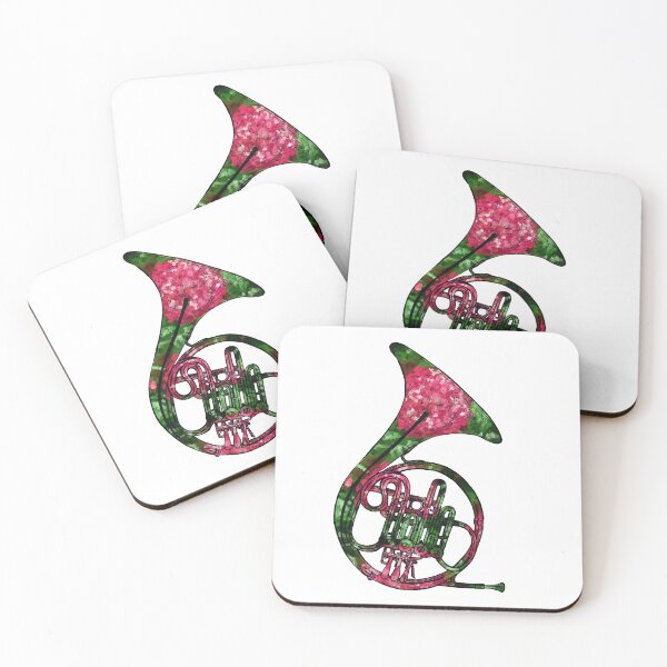 Item preview, French Horn designed and sold by Sue Flask.