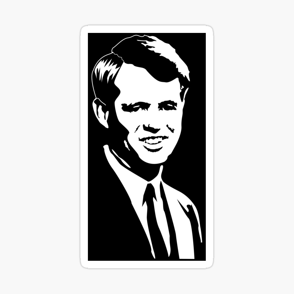 ROBERT KENNEDY CIVIL RIGHTS SPEECH GLOSSY POSTER PICTURE PHOTO BANNER PRINT 5908 