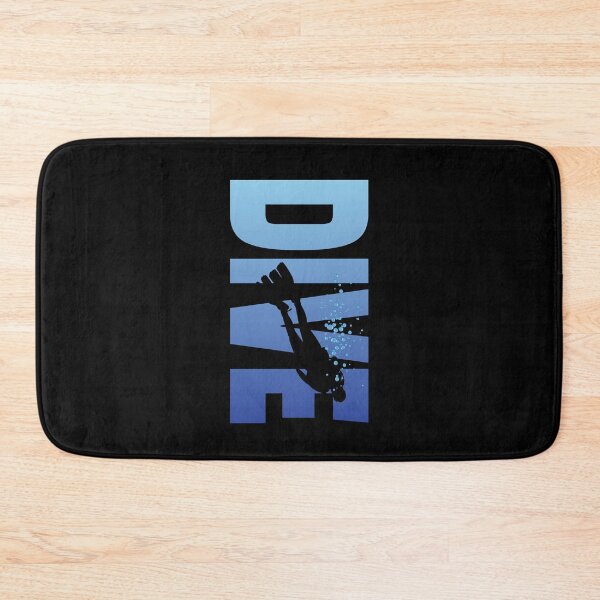 Item preview, Scuba Diving Dive designed and sold by kudostees.