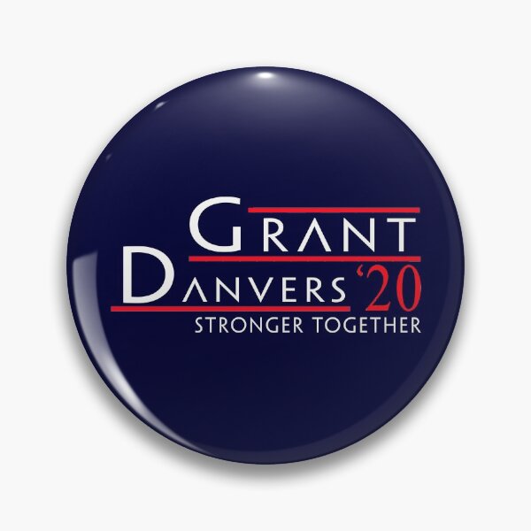 Item preview, Grant/ Danvers for President/ Vice President in 2020 designed and sold by khurst.