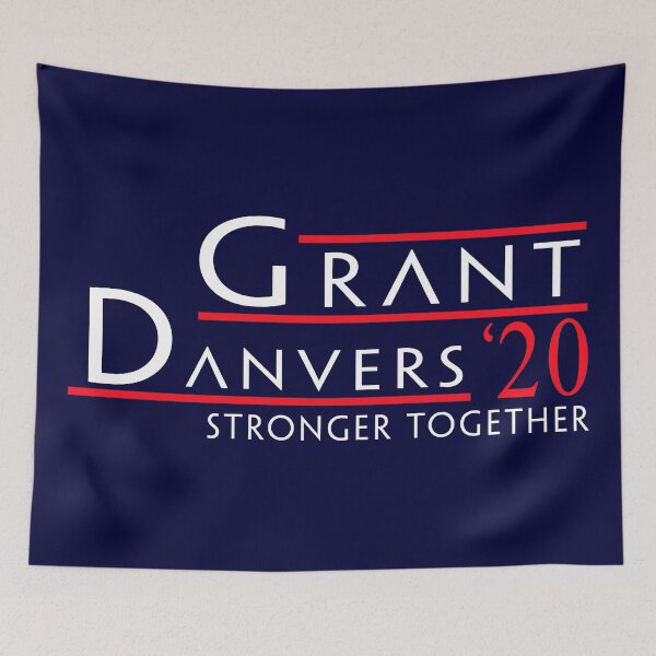 Item preview, Grant/ Danvers for President/ Vice President in 2020 designed and sold by khurst.