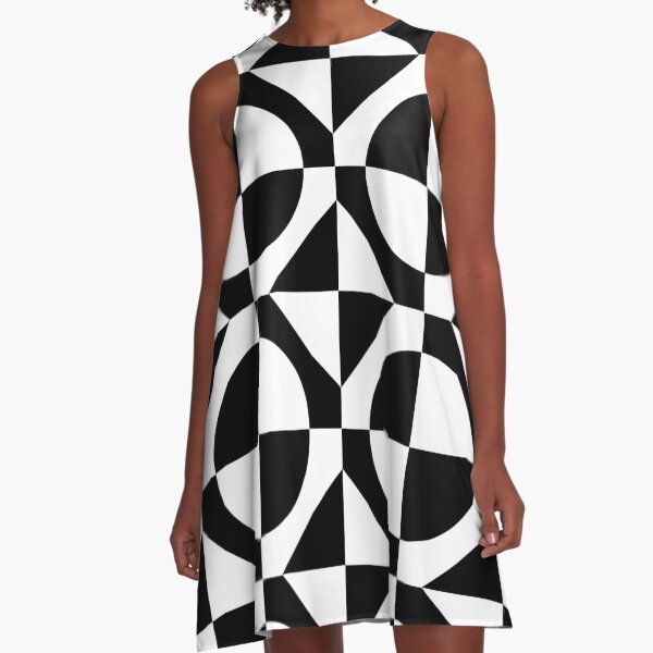 Item preview, Black & White 1960's Style Two Tone Ska Mod designed and sold by Inspired Images.