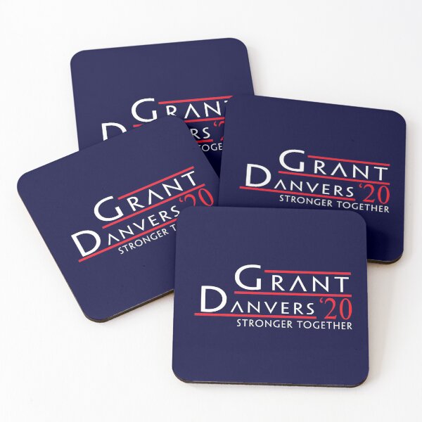 Item preview, Grant/ Danvers for President/ Vice President in 2020 designed and sold by khurst.