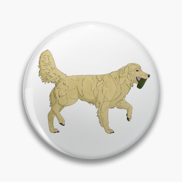 Item preview, Golden Retriever - Apport designed and sold by Cynthiaetal.