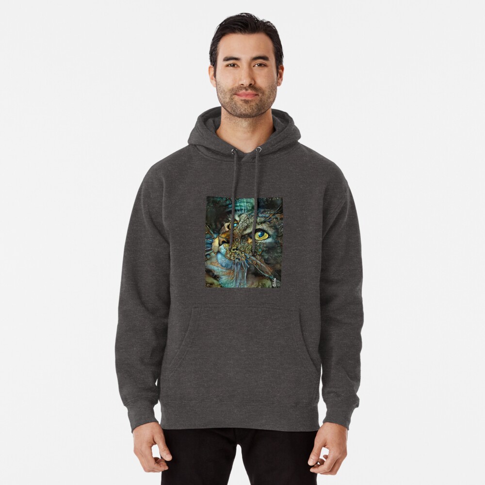 Item preview, Pullover Hoodie designed and sold by salomitata.