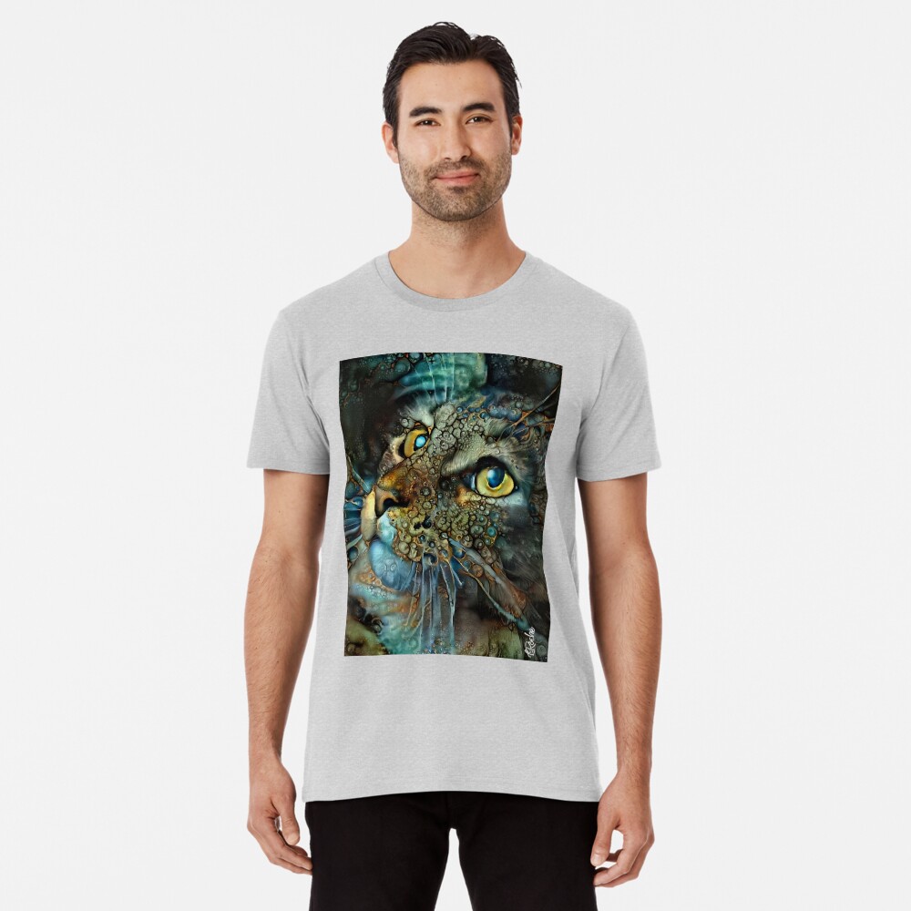 Item preview, Premium T-Shirt designed and sold by salomitata.