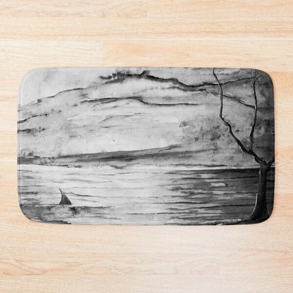 Item preview, Black and white full moon  designed and sold by Kissart.