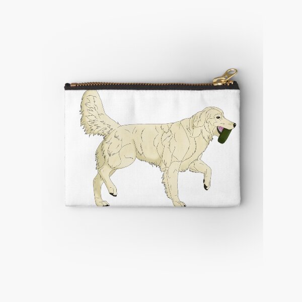 Item preview, Golden Retriever - Apport - White Gold designed and sold by Cynthiaetal.