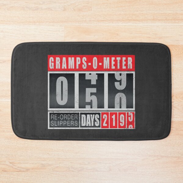 Item preview, Gramps - O - Meter - Old 49 to 50 designed and sold by pricktees.