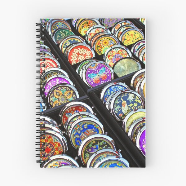 Artikelvorschau, Compact mirrors entworfen und verkauft von Jasna.