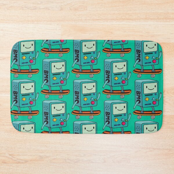 Item preview, BMO skateboard designed and sold by plushism.