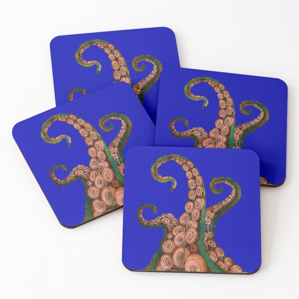 Item preview, MALEVOLENT TENTACLÉE - TENTACLES RISING FROM THE DEPTHS designed and sold by Clifford Hayes.