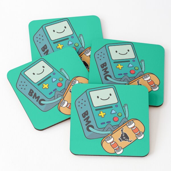 Item preview, BMO Skateboard designed and sold by plushism.