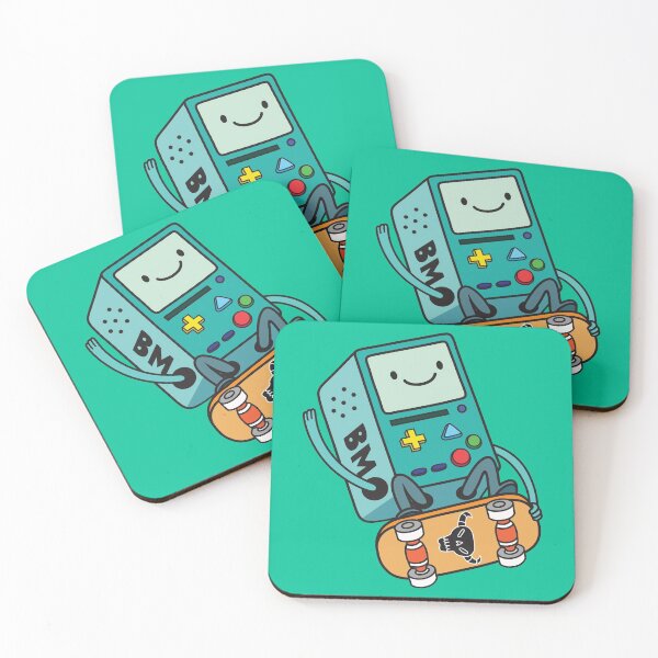 Item preview, BMO designed and sold by plushism.