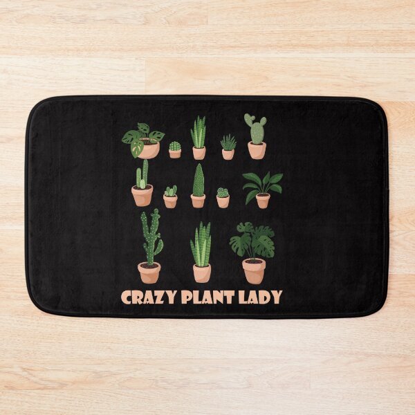 Item preview, Crazy Plant Lady Garden designed and sold by Tru-Bless Properties.