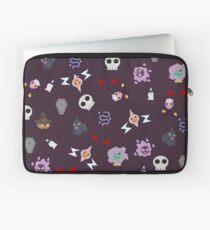 Ghost Pokemon Laptop Sleeve
