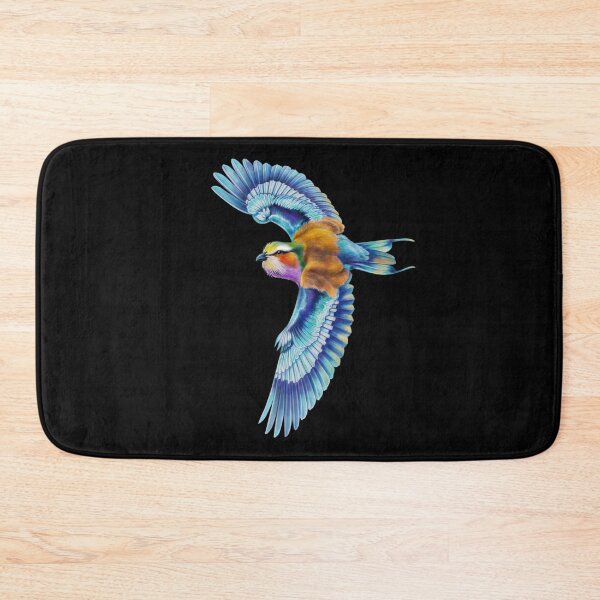 Item preview, Lilac Breasted Roller designed and sold by TimJeffsArt.