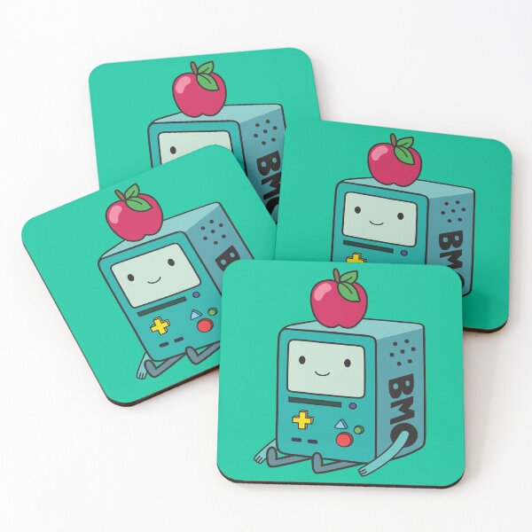 Item preview, BMO designed and sold by plushism.