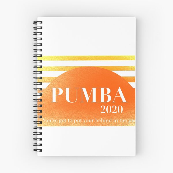 Aperçu de l'œuvre Pumba 2020 créée et vendue par studiolockhart.