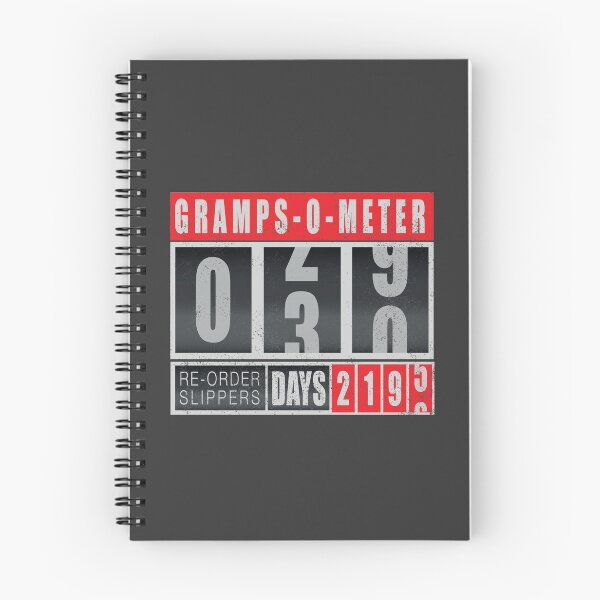 Item preview, Gramps - O - Meter - Old 29 to 30 designed and sold by pricktees.
