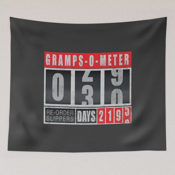 Item preview, Gramps - O - Meter - Old 29 to 30 designed and sold by pricktees.