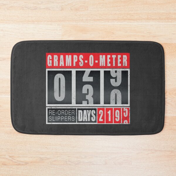 Item preview, Gramps - O - Meter - Old 29 to 30 designed and sold by pricktees.