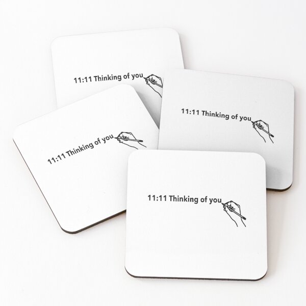 Item preview, 11:11 Think of you designed and sold by poeticroom.