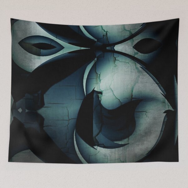 Item preview, On That Which Was Not Spoken designed and sold by CurvilinearArt.