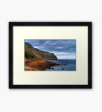 The Great Orme, Llandudno, Wales Framed Print