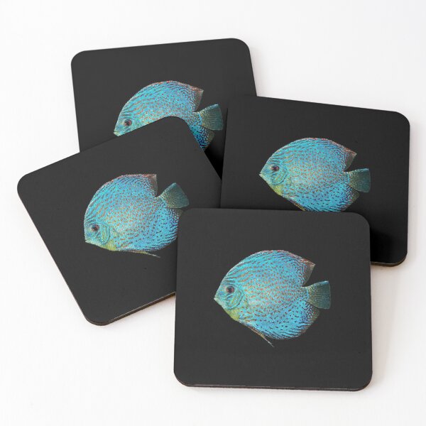Item preview, Discus Discusfish Aquarium Cichlid designed and sold by BornDesign.