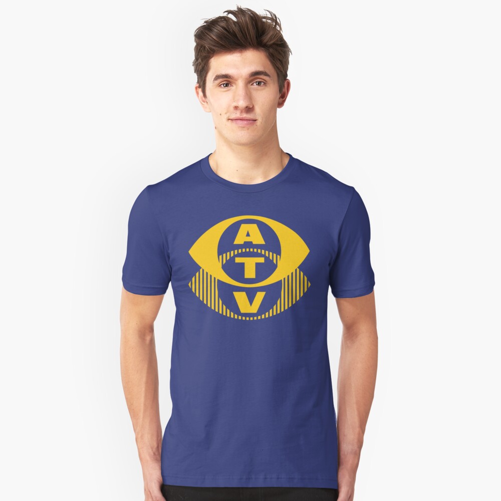 NDVH ATV Slim Fit T-Shirt
