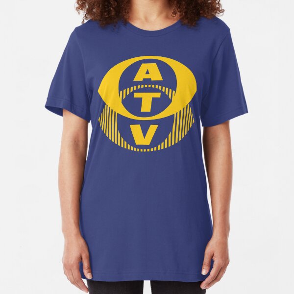 NDVH ATV Slim Fit T-Shirt