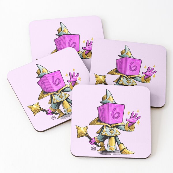 Item preview, D6 Cleric designed and sold by gepsiko.
